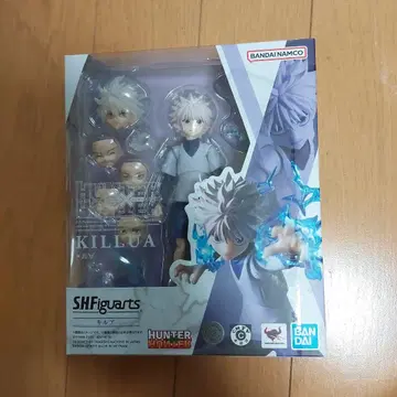 SHFiguarts HUNTER x HUNTER 키루아