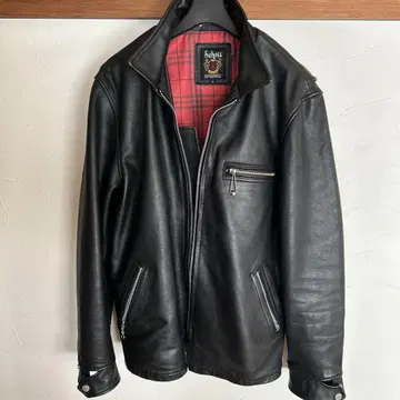 Schott 트래커 자켓 XL