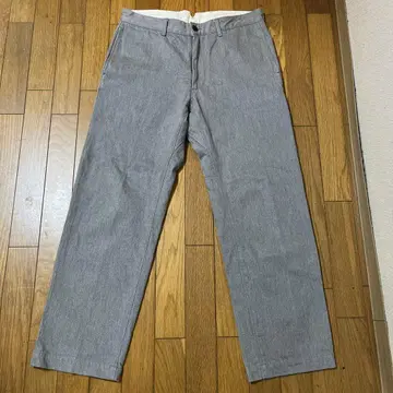 ORDINARY FITS 워크 팬츠 사이즈 32 일본제