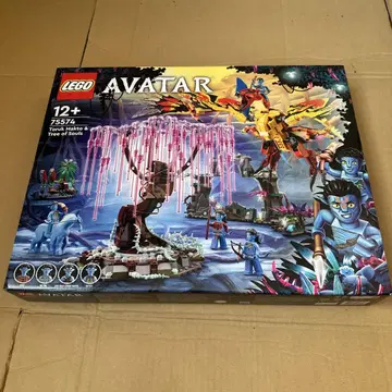 레고(LEGO) 아바타 토루크 마크토와 영혼의 나무 75574
