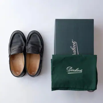 Paraboot 파라부트 란스 UK5.5