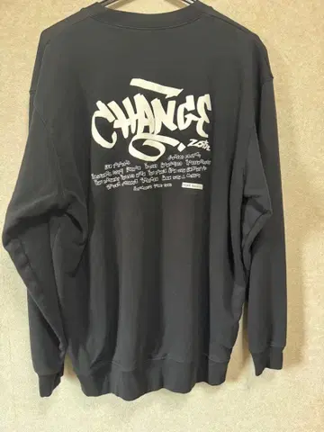FIGHT BACK 2022 트레이닝복