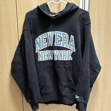 NEW ERA 후드티