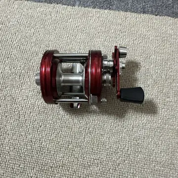 ABU 5500 낚시릴 앰버서더