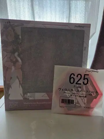 figma 625 베로니카 스위트하트