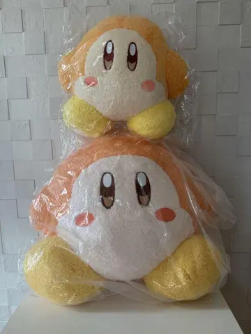 푹신푹신 더 BIG 와돌디 & 포근포근 복슬복슬 봉제 인형 와돌디