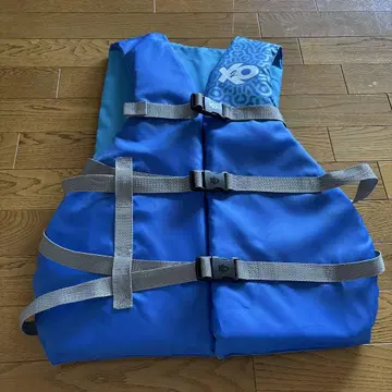구명 조끼 조정 가능 스트랩