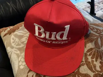 버드와이저 캡 Budweiser 빈티지