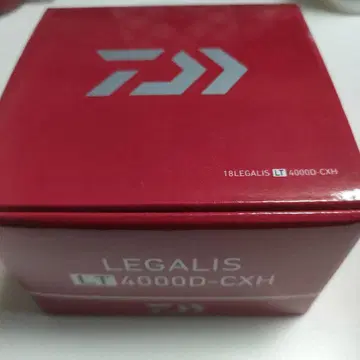DAIWA LEGALIS LT 4000D-CXH 스피닝 릴