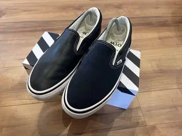 엔지니어드 가먼츠 OTW VANS CLASSIC 슬립온