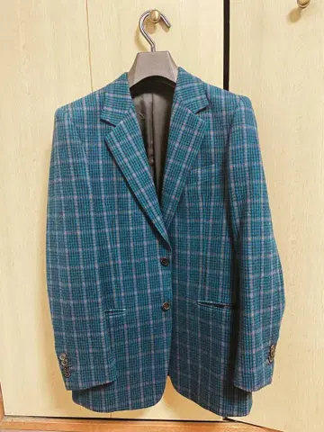 [새상품급] Paul Smith 18AW 테일러드 자켓 (옷걸이 포함)