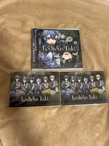 시쿠포니 1st 싱글 CD B반 한정판 아메노 코사메 스치