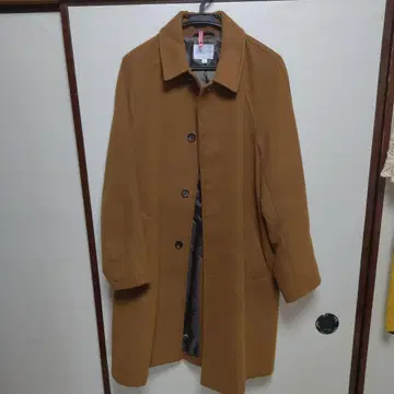 어반 리서치 스텐카라 코트