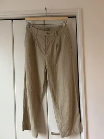 마가렛호웰 린넨 팬츠