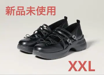 GU rokh 콜라보 메리제인 슈즈 XXL