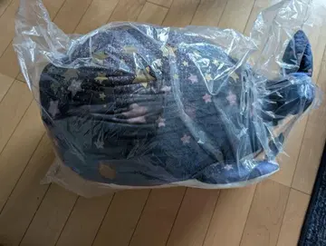 꿈빛 고래 반짝이는 밤하늘 봉제 인형 미사용 새상품 고래