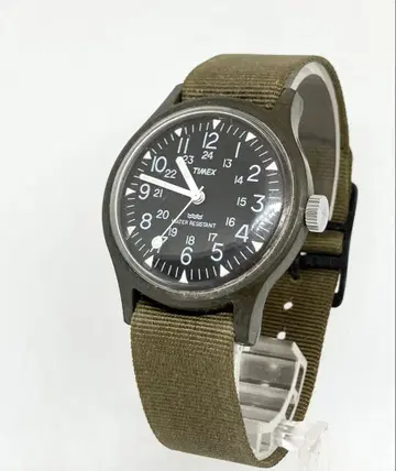 타이맥스 캠퍼 TIMEX CAMPER 수동 와인딩 손목시계