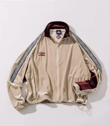 별주 Tempalay UMBRO 벨루어 트랙 재킷