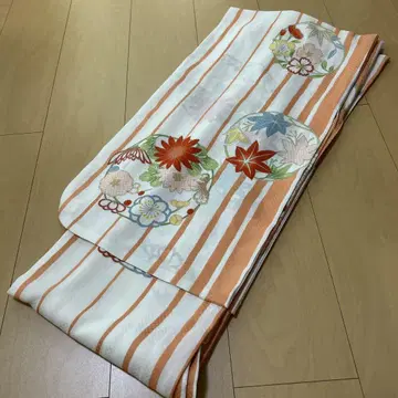 아라시야마 요시무라 세오알파 유카타 소매 길이 앤티크