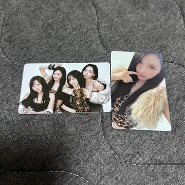 aespa 회장 한정판 6000엔 구매 닝닝