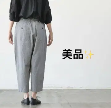 [ 새상품급 ] BLUE LAKE MARKET 블루레이크마켓 이지 팬츠