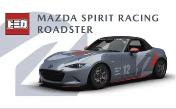 토미카 MAZDA SPIRIT RACING ROADSTER