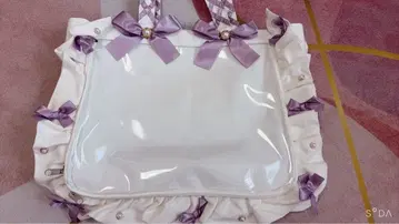 자카마트 이타백 A4 보라색