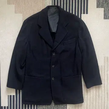 HUGO BOSS 이탈리아제 테디베어 코트 울 M 사이즈