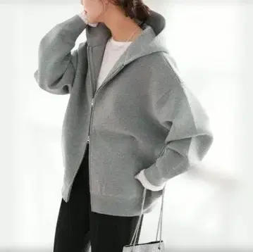 저널 스탠다드 리룸 [WEB 한정판 추가] 후디 블루종