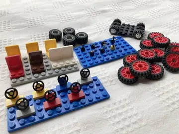 LEGO 자동차 부품 세트