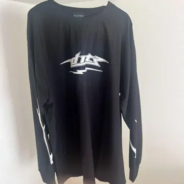 DRT x ELECTRIC TROPHY SHOT DRY L/S 블랙 XL