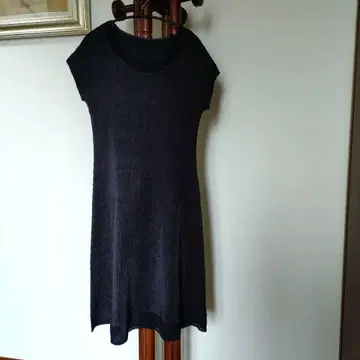 [ 새상품급 ] 스페치오 원피스 블랙