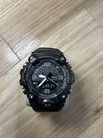 G-SHOCK gg-b100 손목시계 블랙