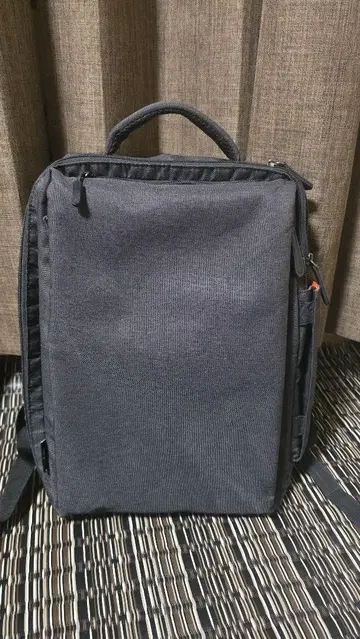 KABAG box mini 2 다크 그레이 백팩 백팩