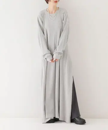 [ BASERANGE ] SHAW LONG SLEEVE KAF