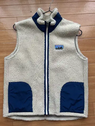 Patagonia 키즈 레트로X 베스트