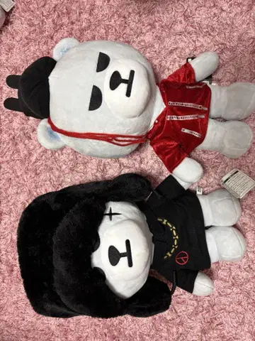BIGBANG 지용 봉제 인형
