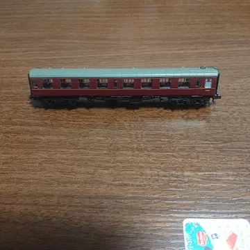 그라함 파르류 374-012E Mk1 여객차