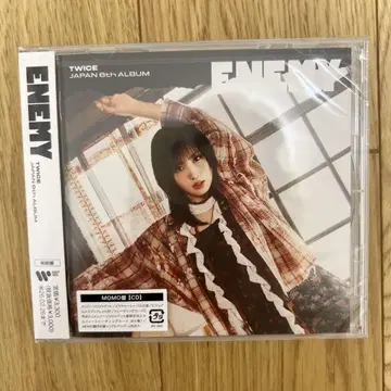 TWICE ENEMY MOMO 미개봉 새상품