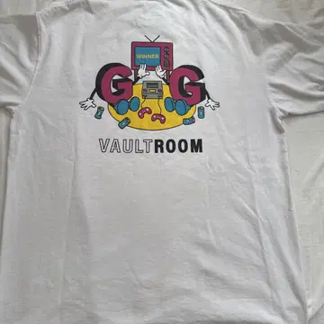 vaultroom GG TEE L 사이즈