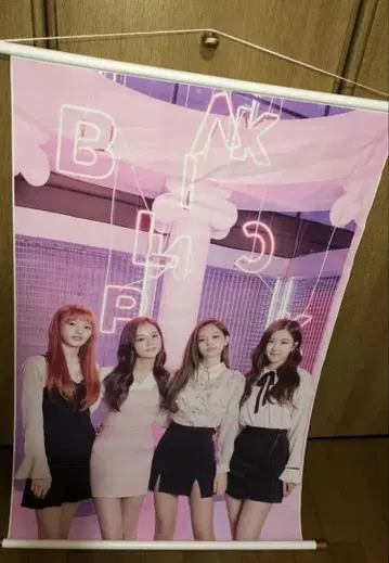 BLACKPINK 블랙 핑크 족자 포스터