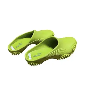 Puma Mostro Mule Green