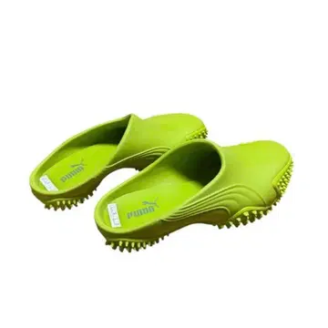 Puma Mostro Mule Green