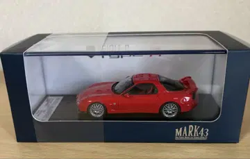 MAZDA RX-7 FD3S SPIRIT R Type A 1/43