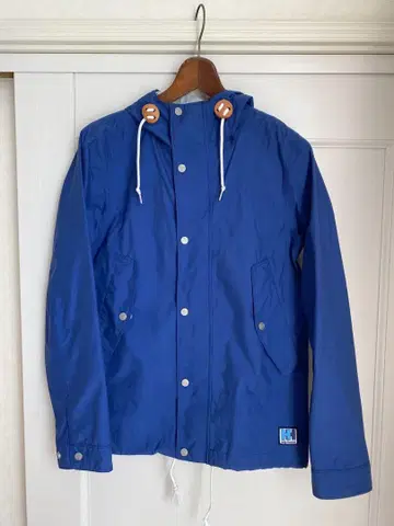 Helly Hansen 마운틴 파카 M 사이즈 파랑