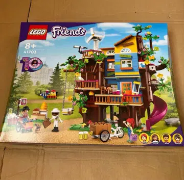 레고(LEGO) 프렌즈 프렌드십 트리하우스 41703