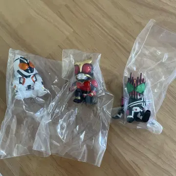 기다림 가면라이더의 경우 2 가챠