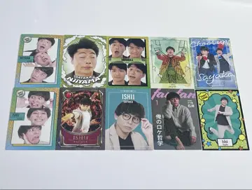 요시모토 코레카 사야카 10장 세트