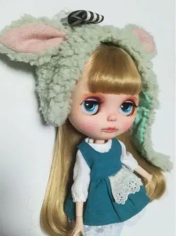 커스텀 브라이스 작가님 아웃핏 일괄 포함