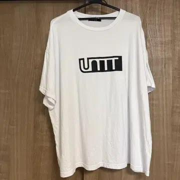 이부도트 untt T셔츠 763